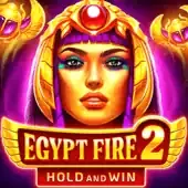 Egypt Fire 2 game cover